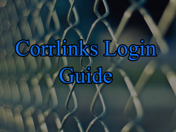 Corrlinks Login Guide